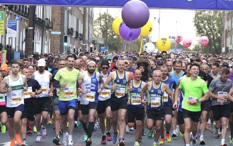 Dublin Marathon 2026: Full list of road closures, Luas, bus and DART changes