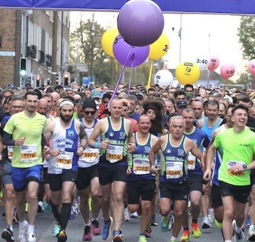 Dublin Marathon 2026: Full list of road closures, Luas, bus and DART changes