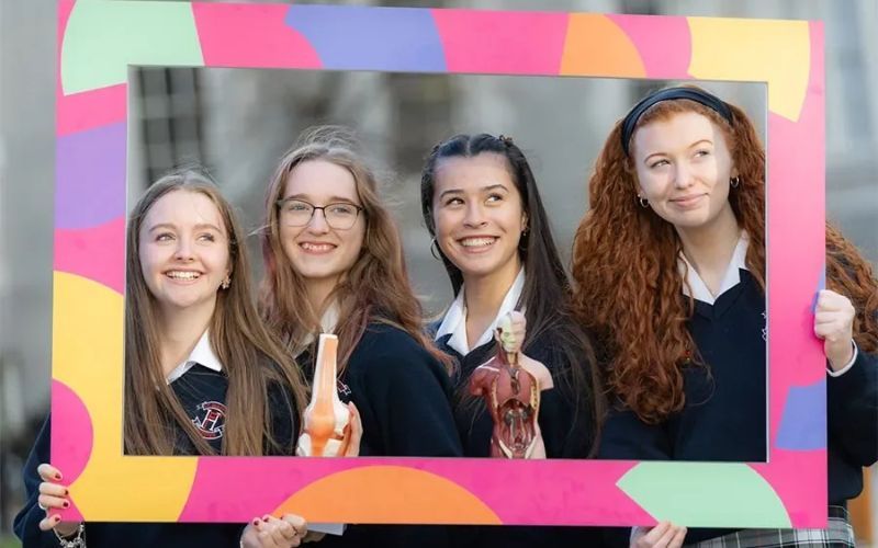 I Wish warns girls risk being left behind in Ireland’s AI future