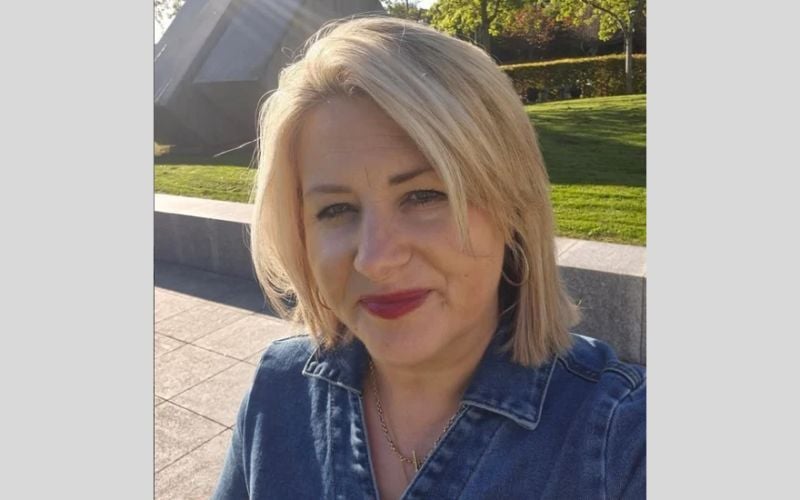 "How do you process being told it's incurable?" Author Emma Heatherington on her cancer battle