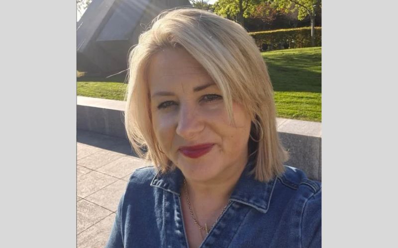 "How do you process being told it's incurable?" Author Emma Heatherington on her cancer battle