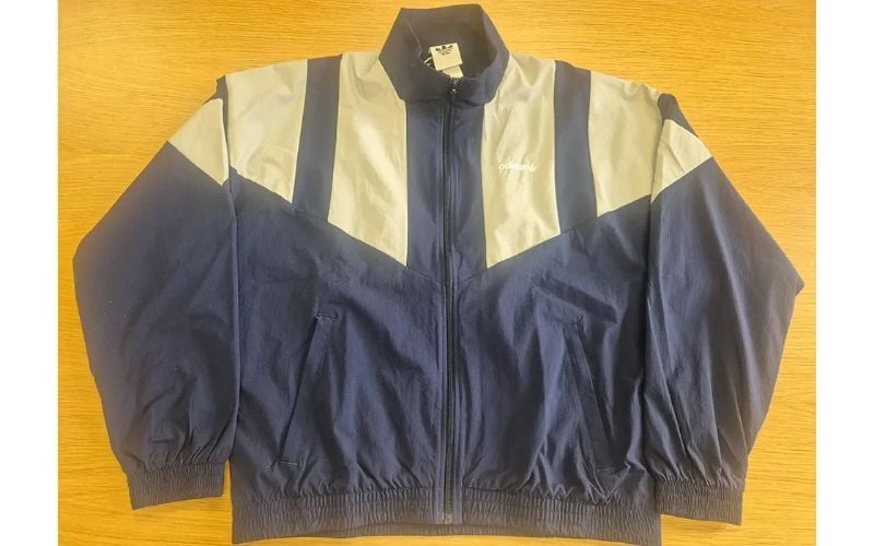 Police release picture of jacket worn by man discovered at Dublin recycling centre