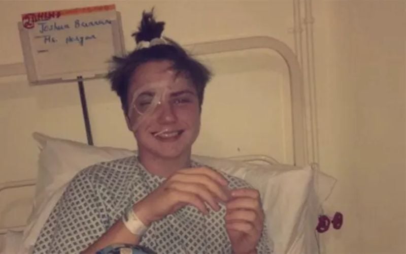 Irish man left blind in one eye after ‘dud’ firework suddenly detonated