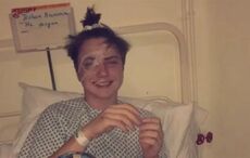 Irish man left blind in one eye after ‘dud’ firework suddenly detonated