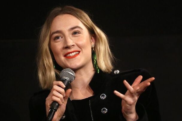 Even in Ireland, the name Saoirse has varying pronunciations!