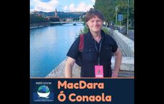 LISTEN: Back on the Aran Islands with MacDara Ó Conaola