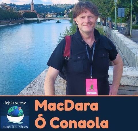 LISTEN: Back on the Aran Islands with MacDara Ó Conaola