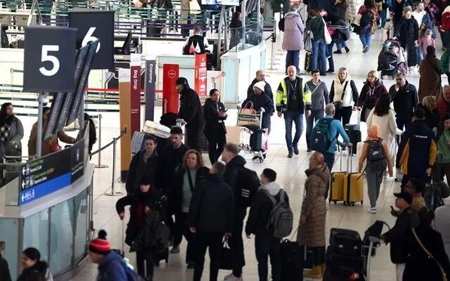 Visitors from North America parted with €234 million in September, which is 39 percent of the €595 million spent by all overseas visitors.