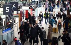 North American visitors to Ireland eased in September but their spending kept climbing