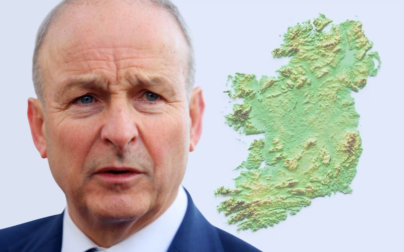 Irish unity: Taoiseach to launch Government body to explore "constitutional future"
