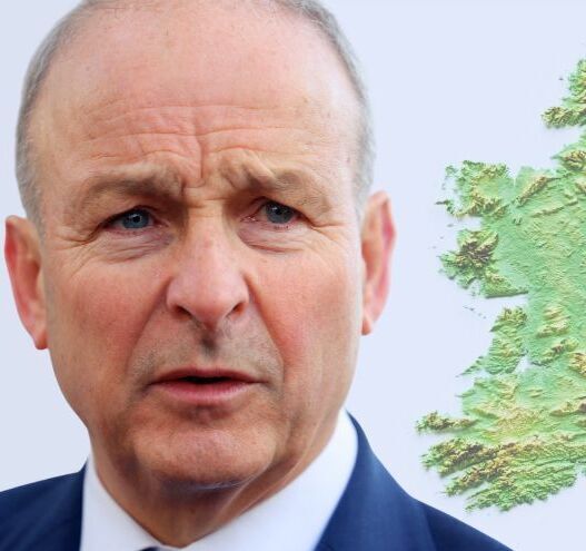 Irish unity: Taoiseach to launch Government body to explore "constitutional future"