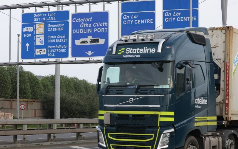 Price hike in Ireland for M50 and all other toll roads coming down the tracks in 2027