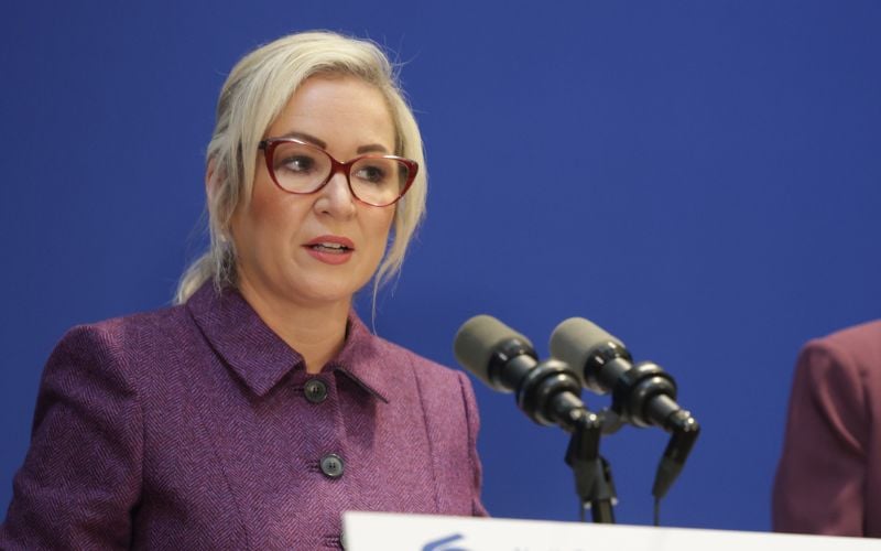 Northern Ireland first minister puts definite timeline on unity referendum