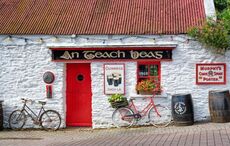Dublin crowned Ireland’s cosiest pub city as winter chill sets in