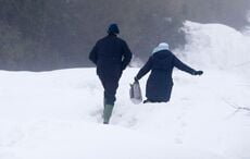 "Beast from the East" could be on the prowl again as icy conditions set to follow floods