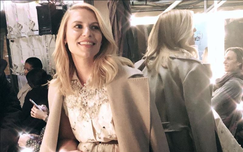 Claire Danes shares baby’s Irish name two years after giving birth