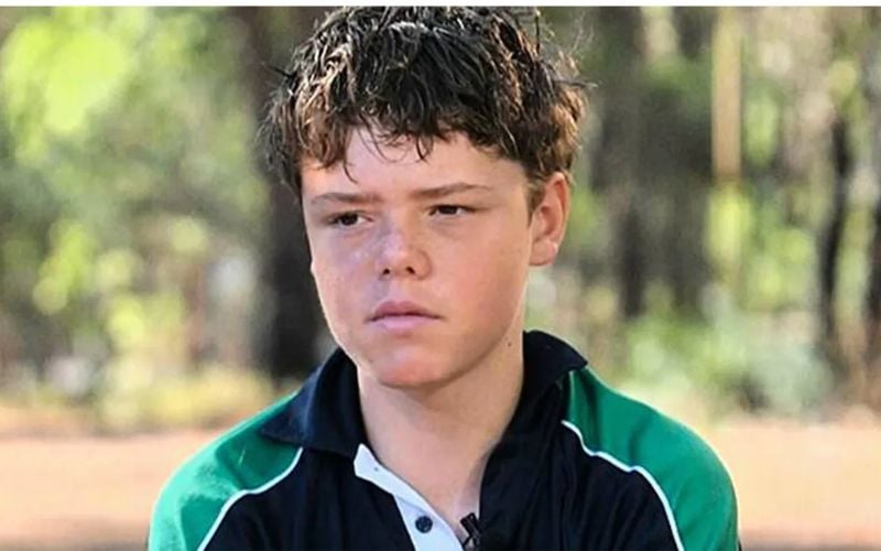 "Nothing short of a miracle" – Irish mam hails son’s 4km ocean swim that saved their lives