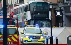 Dublin bus crash: One person killed, others injured