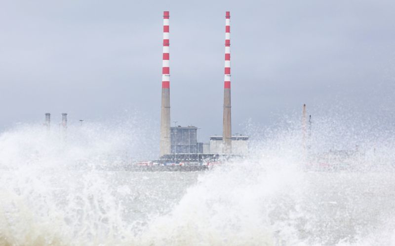 Met Éireann issue fresh weather warnings as Ireland battered by rain