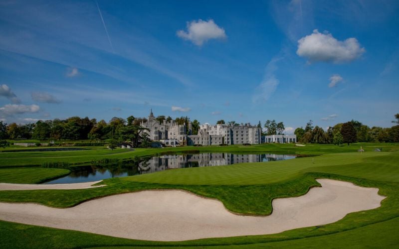 Here’s how you can go to the Ryder Cup at Adare Manor for free