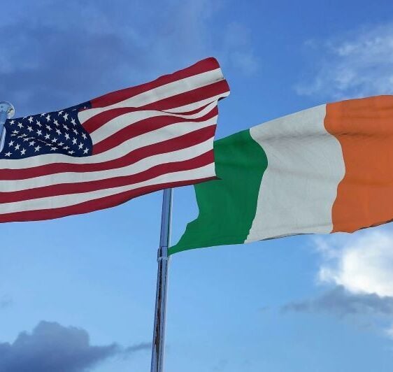 65 Irish citizens requested consular assistance in relation to US deportations in 2025