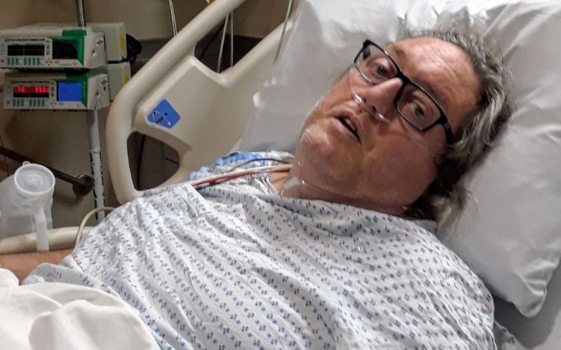 Irish American journalist desperately seeks support in cancer, muscular dystrophy battle