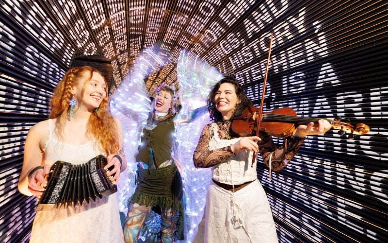 Ireland's St. Patrick's Festival unveils vibrant 2026 programme