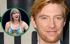 "He's Irish!" How Domhnall Gleeson inspired Taylor Swift's new music video