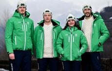 Here's who is representing Ireland at the Milano Cortina 2026 Olympic Winter Games