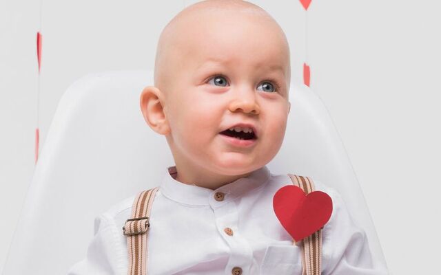 Is your baby due around St. Valentine\'s Day? What about a baby name that literally means love?
