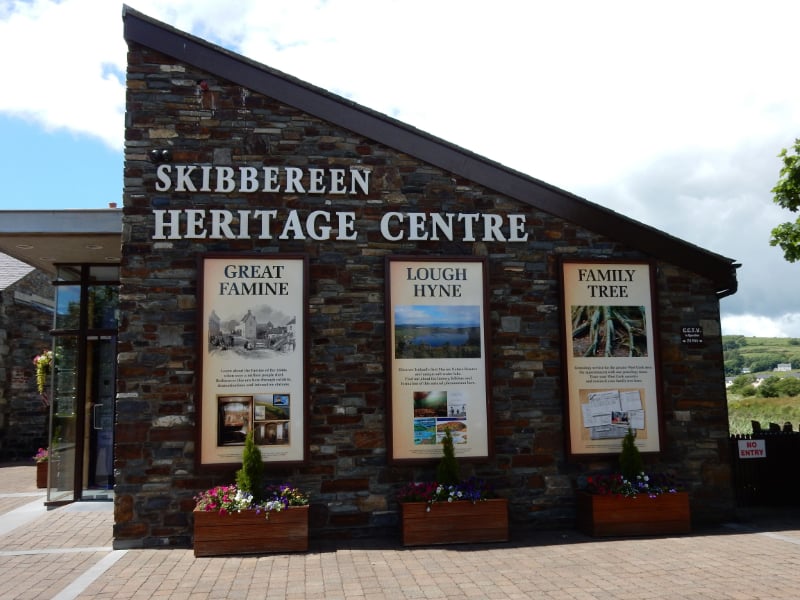 Lost Irish Famine item returns to Skibbereen from Canada after 165 years