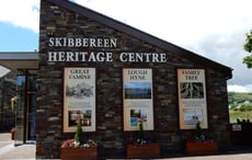 Lost Irish Famine item returns to Skibbereen from Canada after 165 years