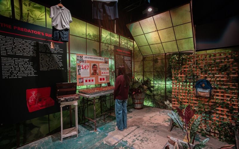 "Mind of a Serial Killer: The Experience" makes global debut in Dublin