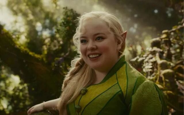 Nicola Coughlan in \"The Magic Faraway Tree\".