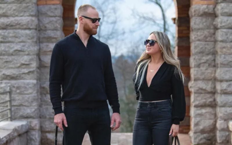 Wife of Irishman detained by ICE "had no idea if he was safe"