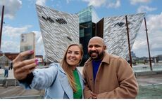 Belfast ranked among most romantic destinations in UK for Valentine's Day
