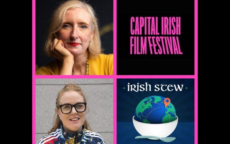 LISTEN: More Irish women in film from the Solas Nua Capital Irish Film Festival