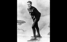 The Irish history of speed skating