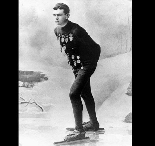 The Irish history of speed skating