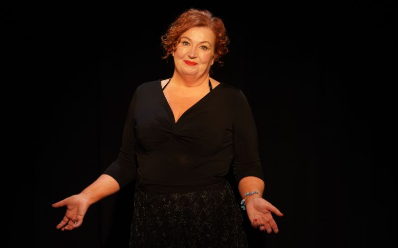 Irish theater review: "Making a Show of Myself" at the Irish Rep in NYC