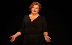 Irish theater review: "Making a Show of Myself" at the Irish Rep in NYC