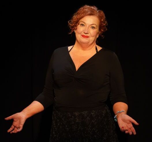 Irish theater review: "Making a Show of Myself" at the Irish Rep in NYC