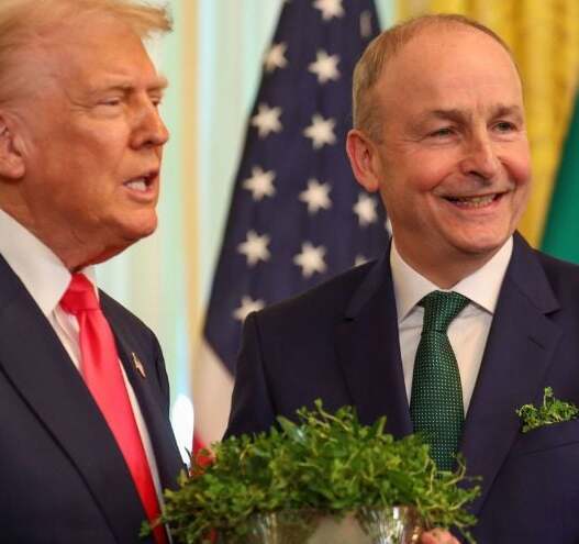 Ancient Order of Hibernians defends shamrock tradition amid online boycott talk