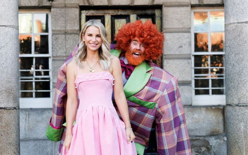 St. Patrick’s Festival 2026 names Vogue Williams as National Parade Grand Marshal 