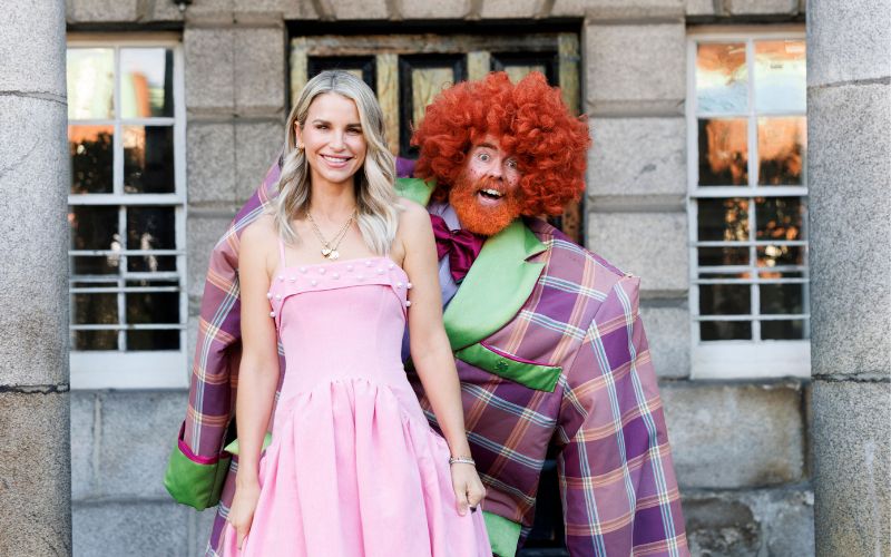 St. Patrick’s Festival 2026 names Vogue Williams as National Parade Grand Marshal 