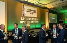 Align your brand with excellence at the IrishCentral Financial Awards 2026