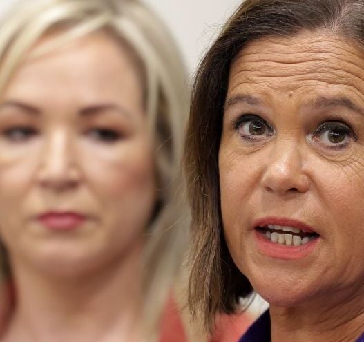 Sinn Féin to skip St. Patrick's Day events at the White House again