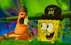Are you ready kids?! Irish language version of "SpongeBob" movie heading to cinemas