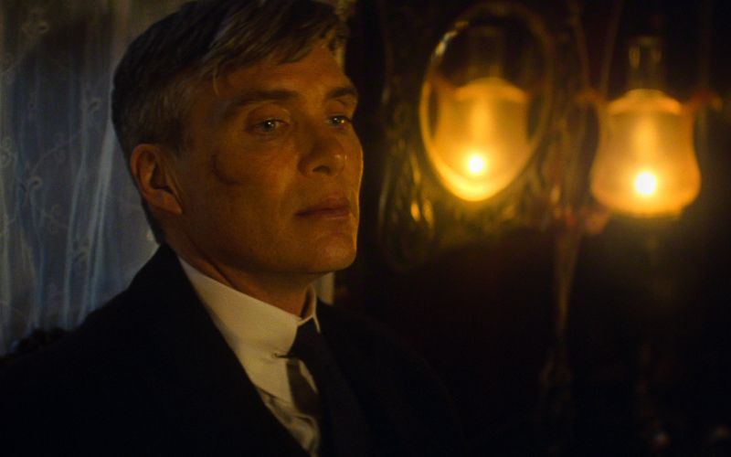 WATCH: Cillian Murphy and Barry Keoghan star in first "Peaky Blinders" film trailer