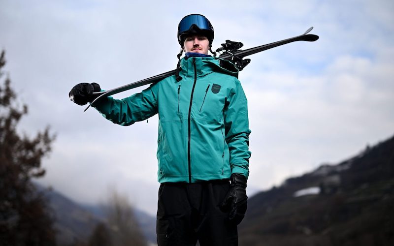 Who is Ben Lynch as he makes history for Team Ireland at Winter Olympics